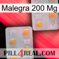 Malegra 200Mg 25